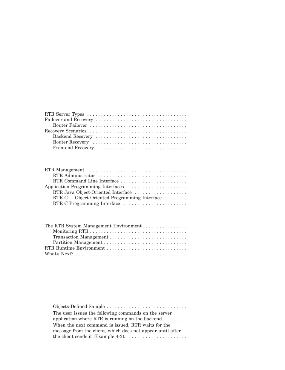 HP Reliable Transaction Router User Manual | Page 4 / 100