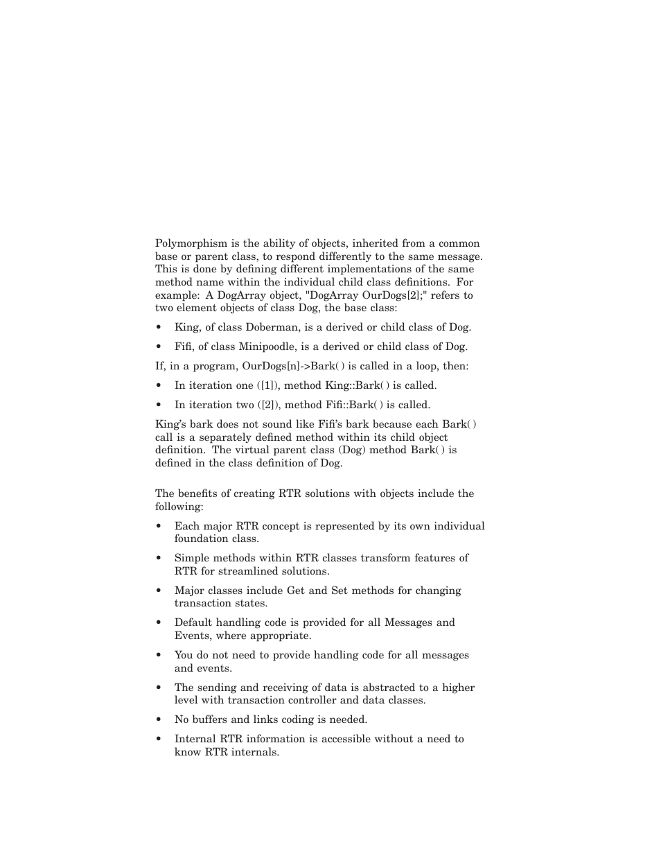 HP Reliable Transaction Router User Manual | Page 48 / 100