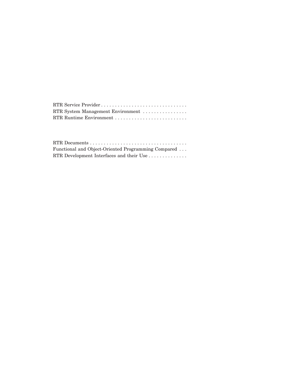 HP Reliable Transaction Router User Manual | Page 6 / 100