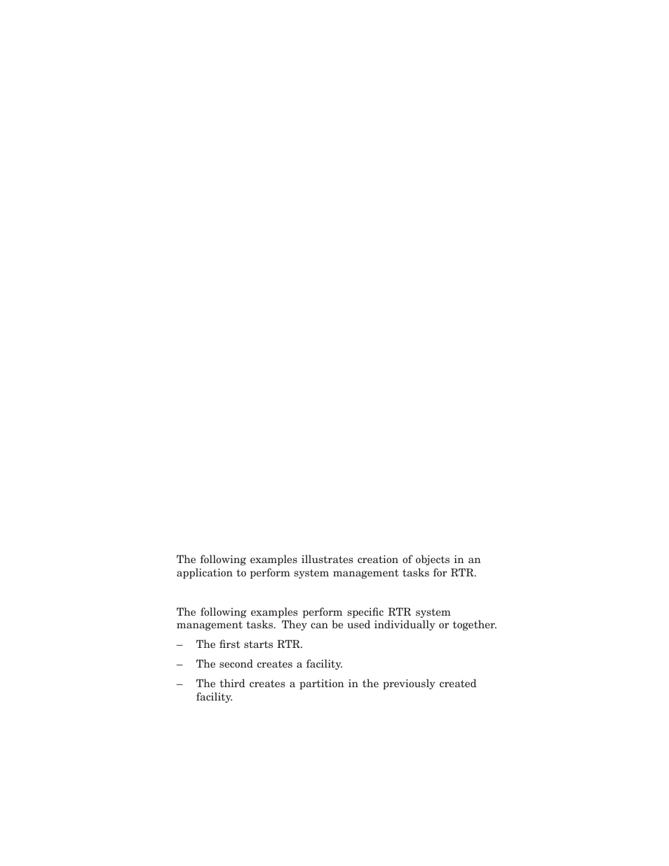 HP Reliable Transaction Router User Manual | Page 73 / 100