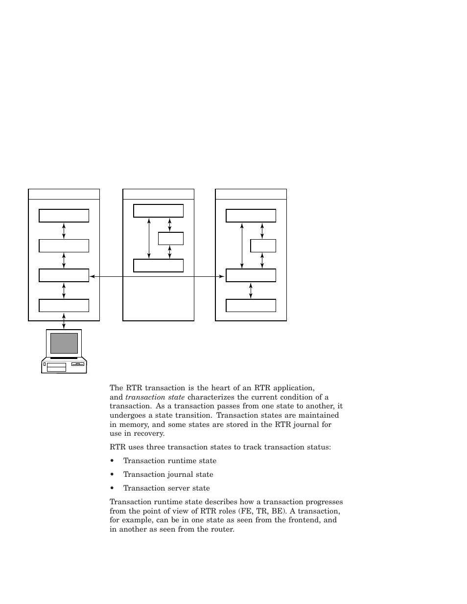 HP Reliable Transaction Router User Manual | Page 80 / 100