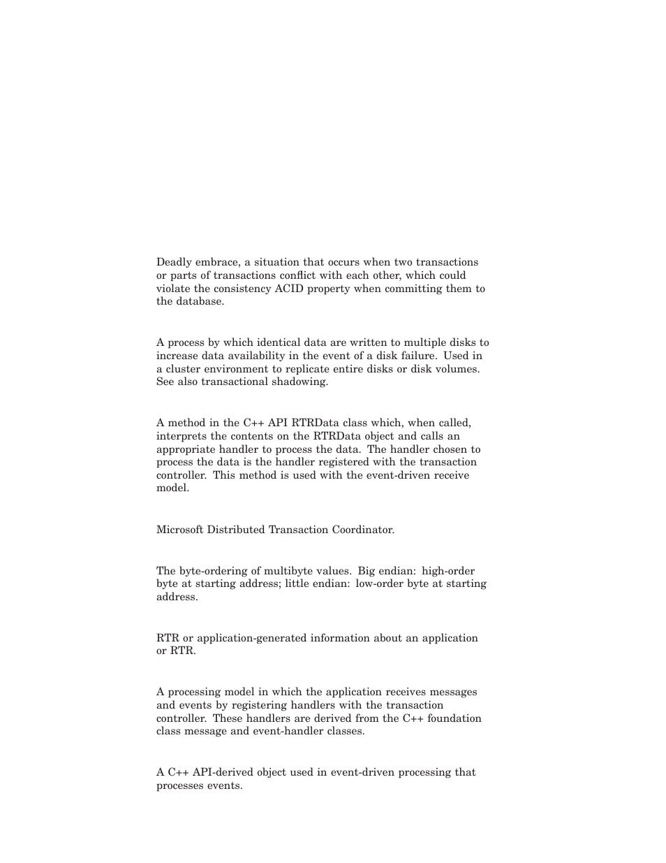 HP Reliable Transaction Router User Manual | Page 88 / 100