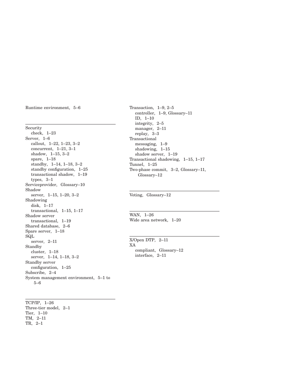 HP Reliable Transaction Router User Manual | Page 99 / 100