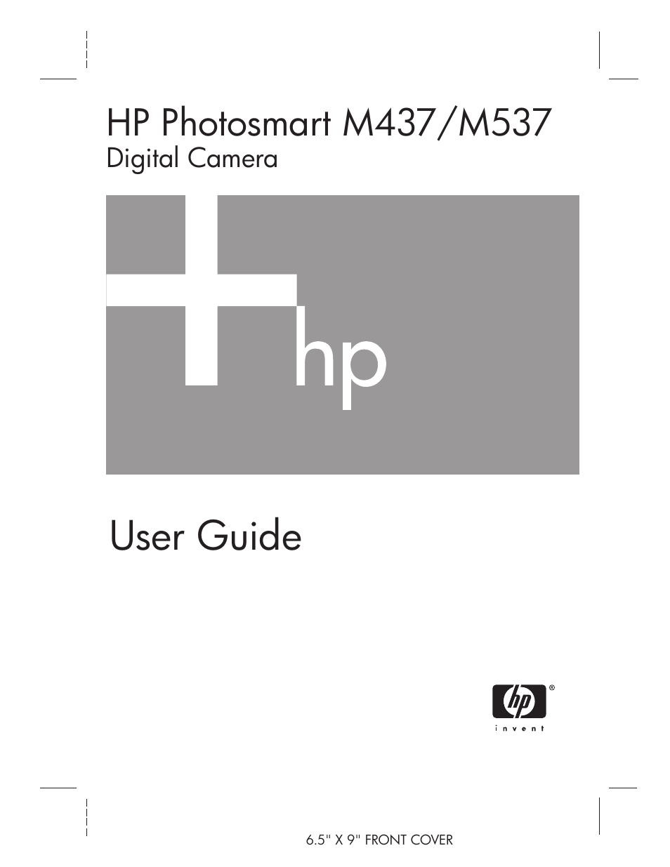 HP M537 User Manual | 49 pages