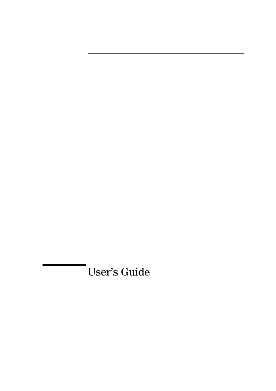 HP HEWLET HP VECTRA VA 6/XXX User Manual | Page 3 / 96