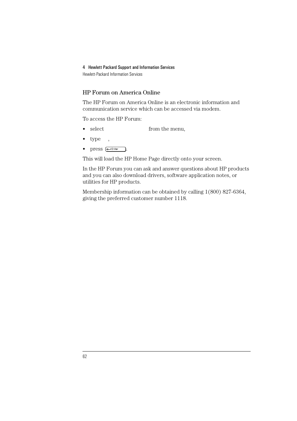 HP HEWLET HP VECTRA VA 6/XXX User Manual | Page 72 / 96