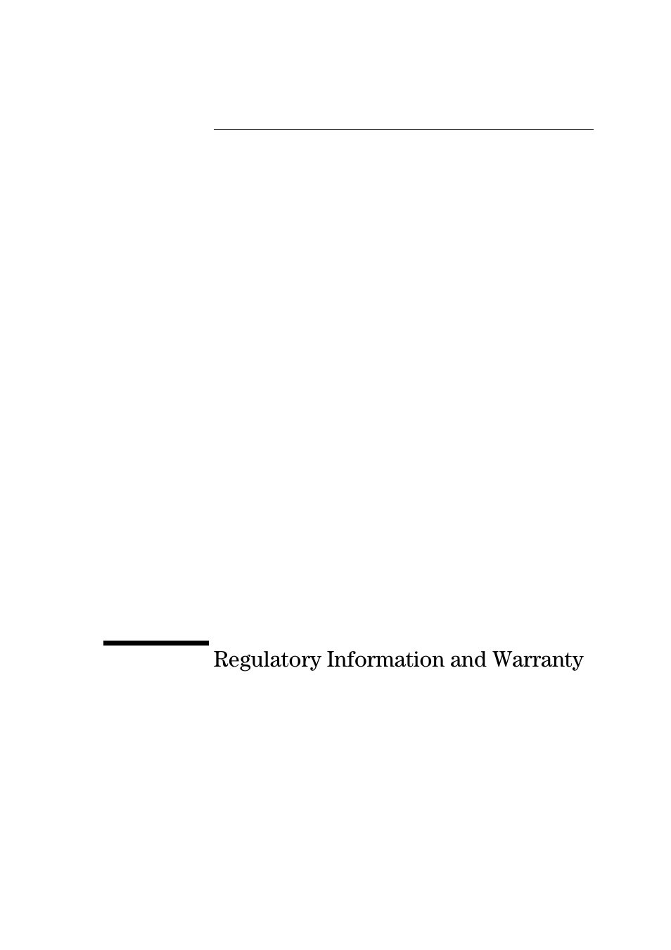 HP HEWLET HP VECTRA VA 6/XXX User Manual | Page 87 / 96