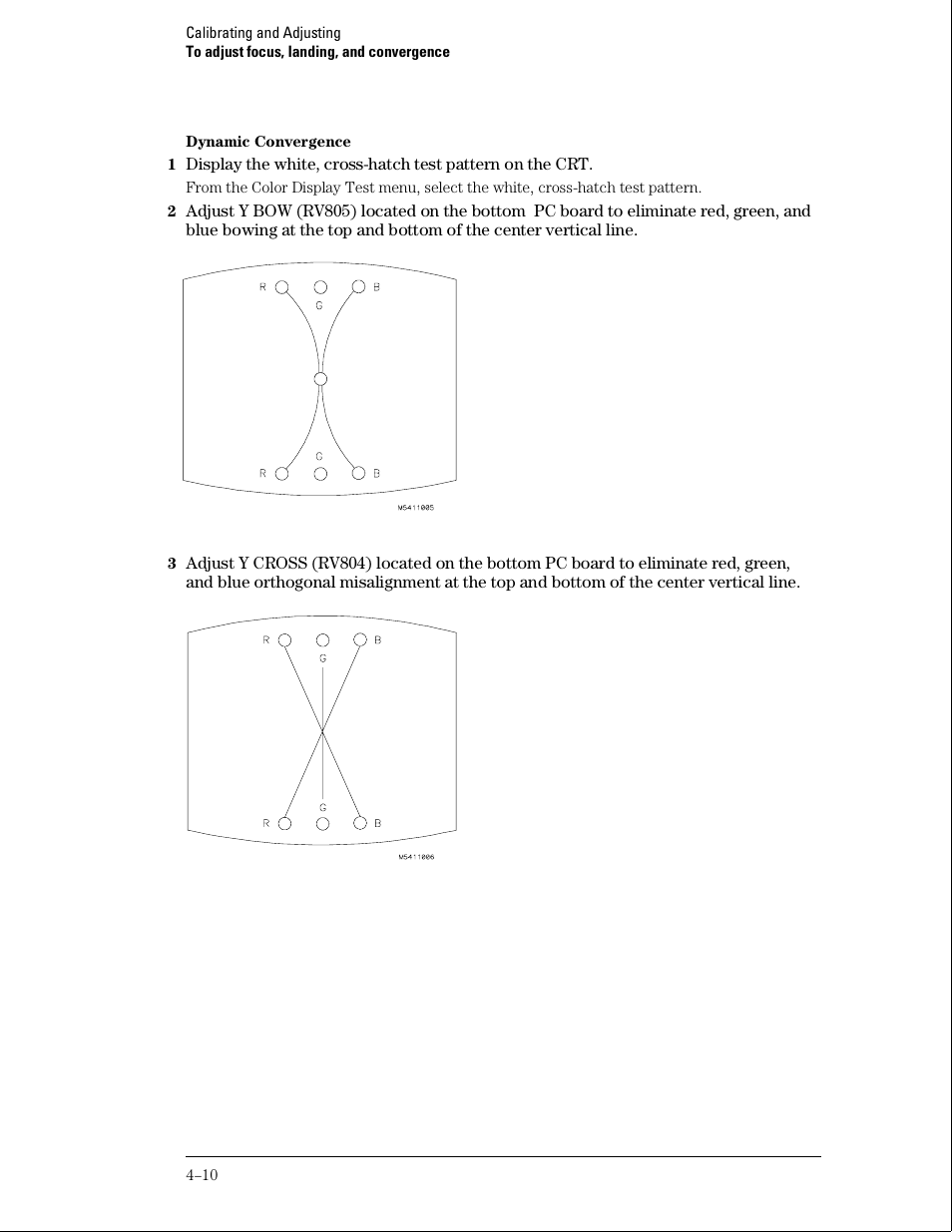 HP 16500B User Manual | Page 39 / 129