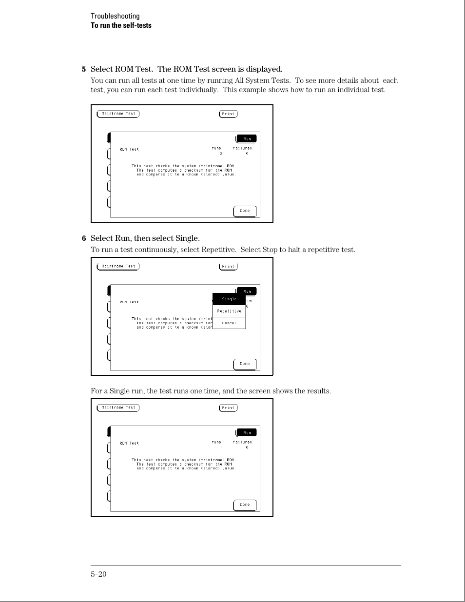 HP 16500B User Manual | Page 63 / 129