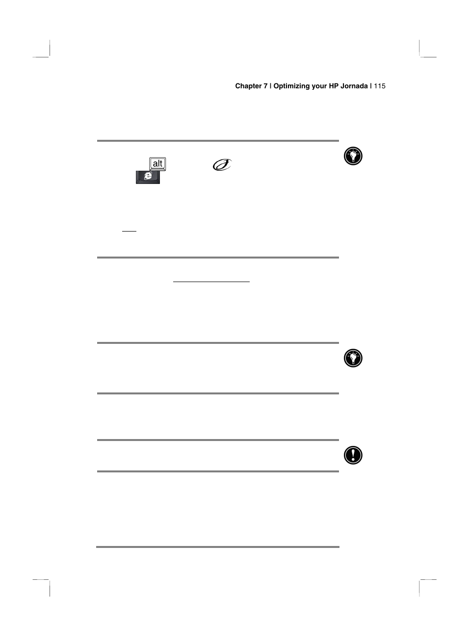 HP 700 Series User Manual | Page 119 / 204
