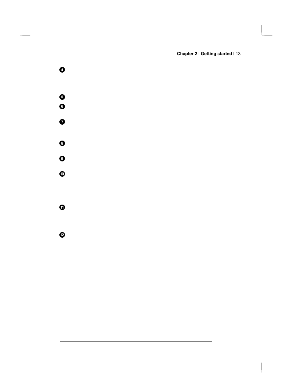 HP 700 Series User Manual | Page 17 / 204