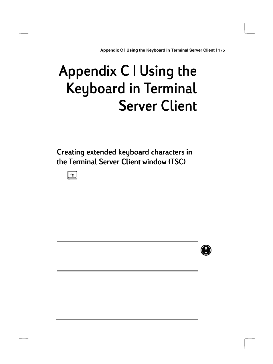 Appendix c | using the | HP 700 Series User Manual | Page 179 / 204