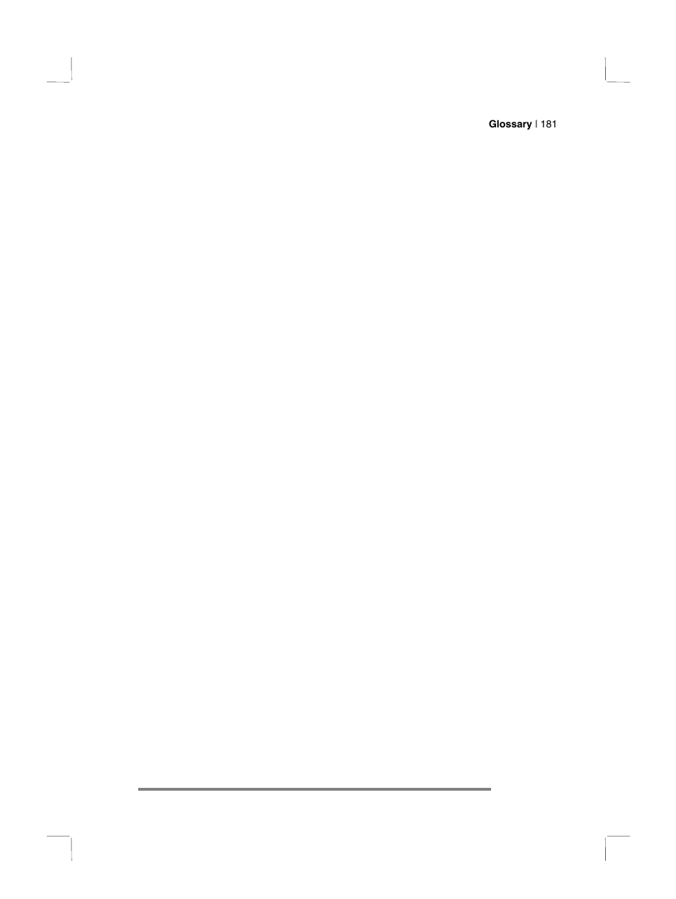 HP 700 Series User Manual | Page 185 / 204