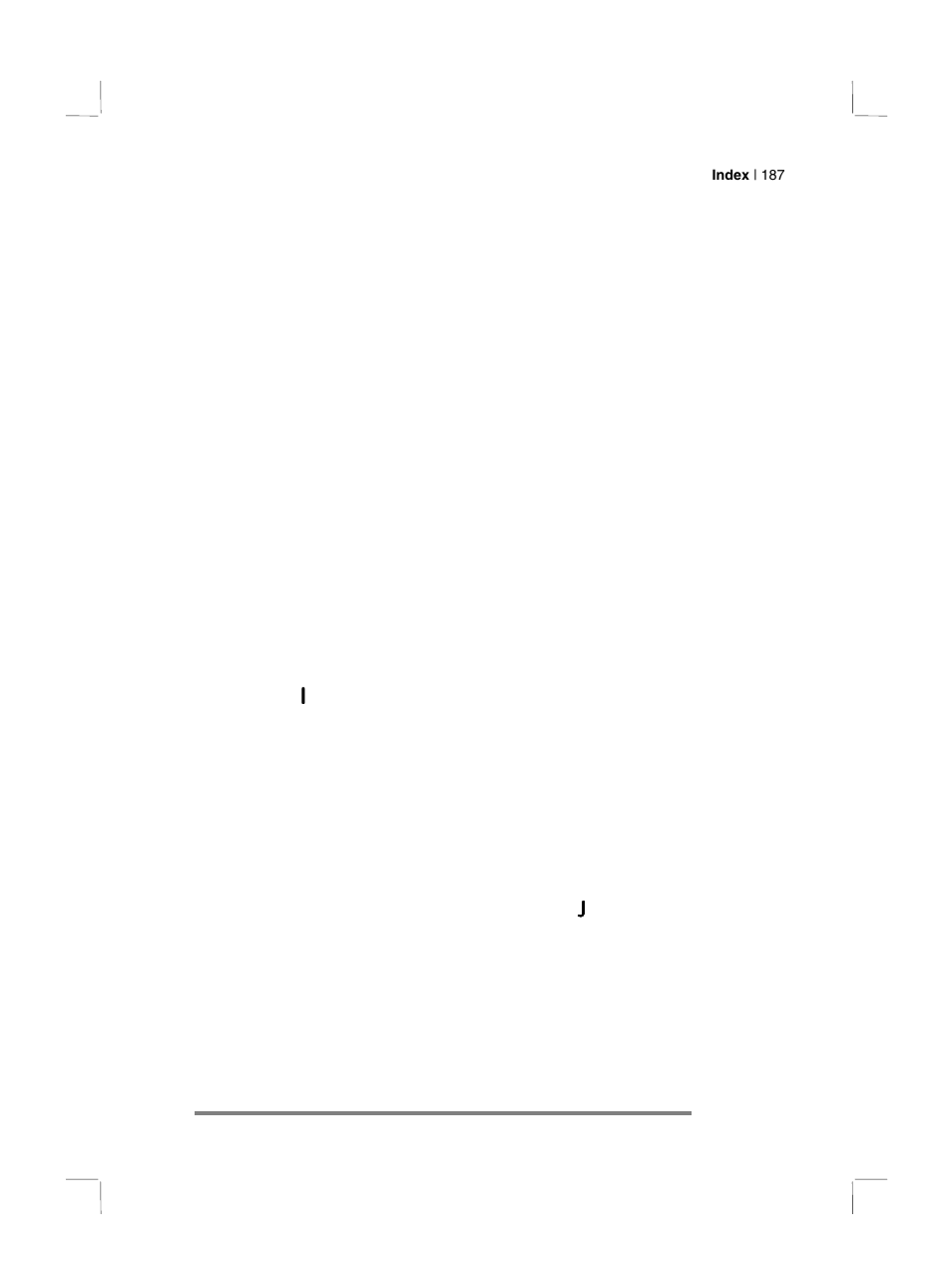 HP 700 Series User Manual | Page 191 / 204