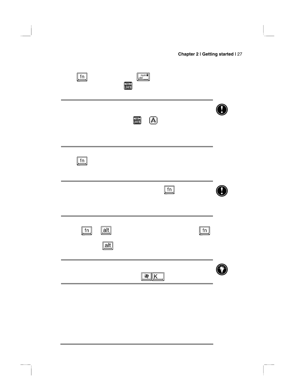 HP 700 Series User Manual | Page 31 / 204