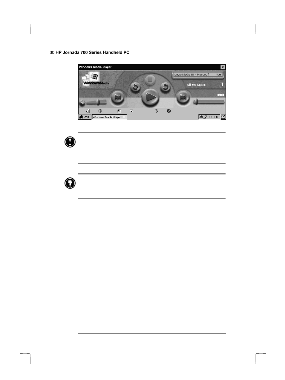 HP 700 Series User Manual | Page 34 / 204