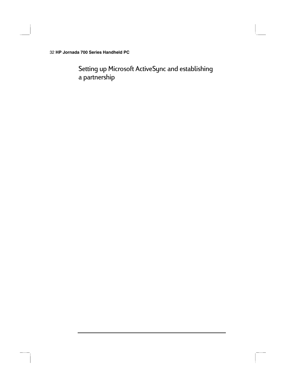 HP 700 Series User Manual | Page 36 / 204