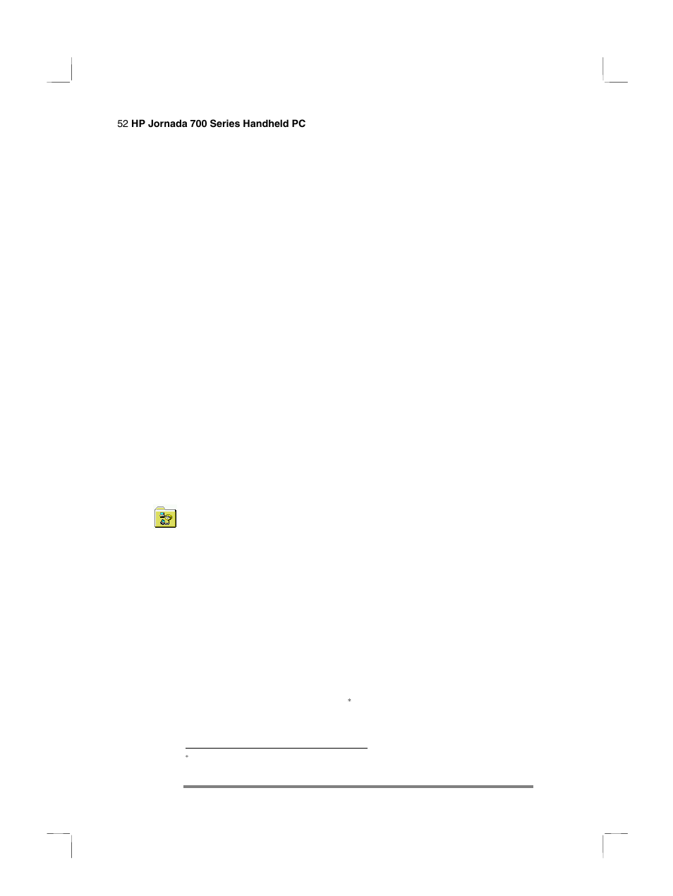 HP 700 Series User Manual | Page 56 / 204