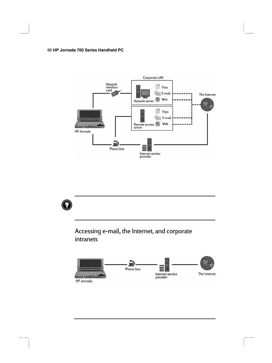 HP 700 Series User Manual | Page 90 / 204
