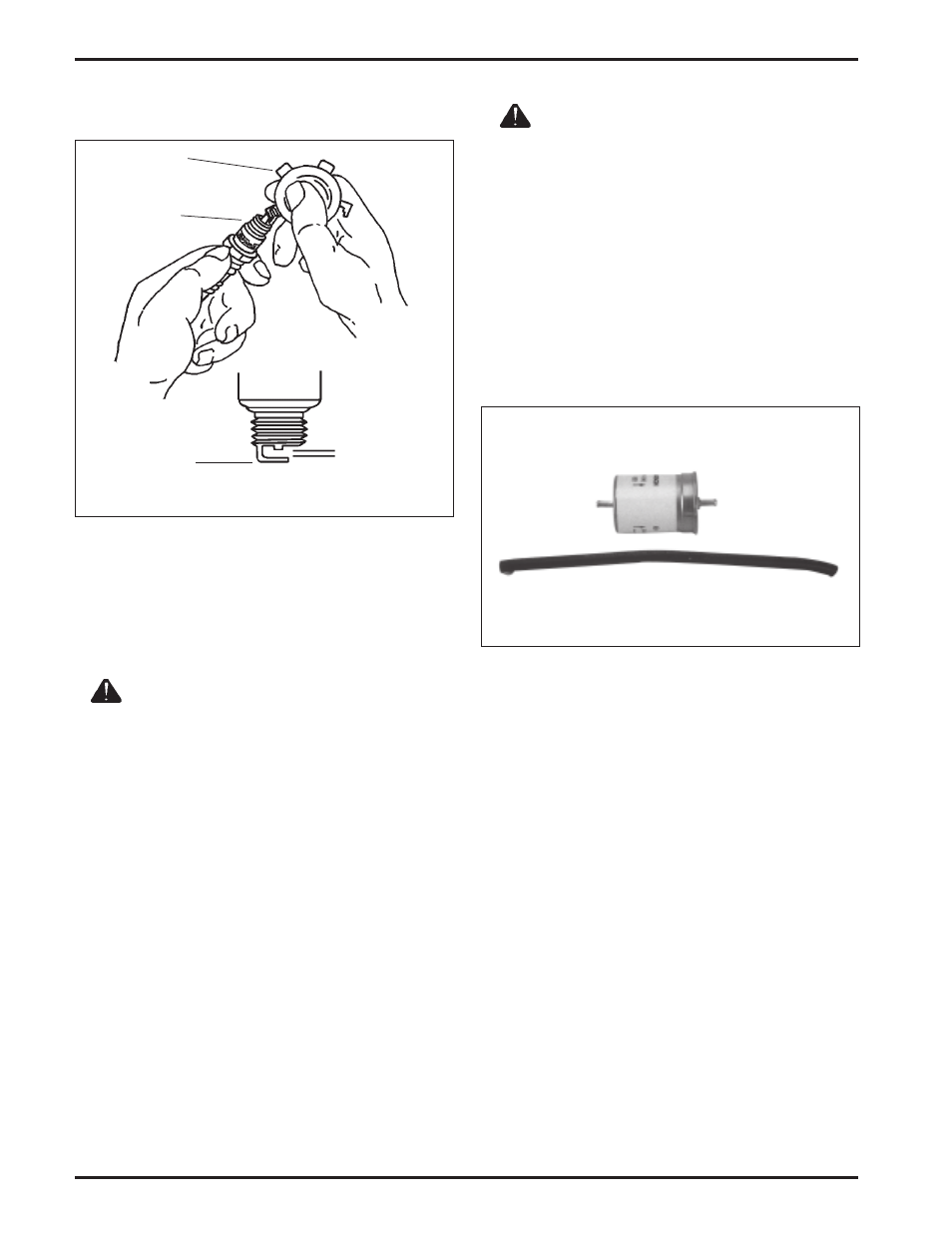 Battery charging, Fuel system | HP 18-26 User Manual | Page 12 / 20