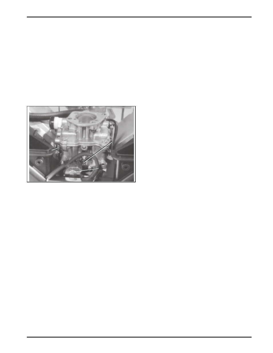 Ch18-25 carburetor troubleshooting and adjustments | HP 18-26 User Manual | Page 13 / 20
