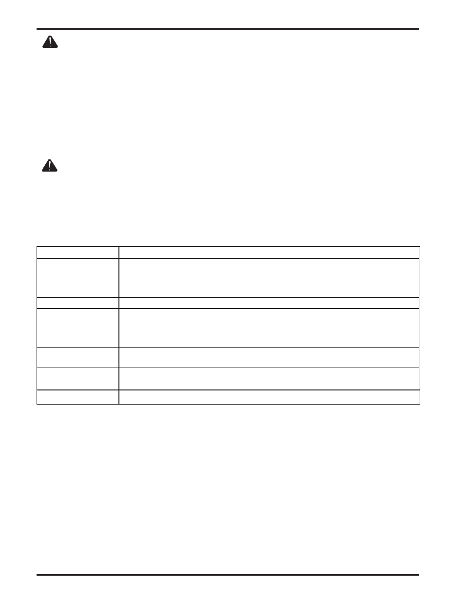 Maintenance instructions, Maintenance schedule, Check oil level | HP 18-26 User Manual | Page 8 / 20