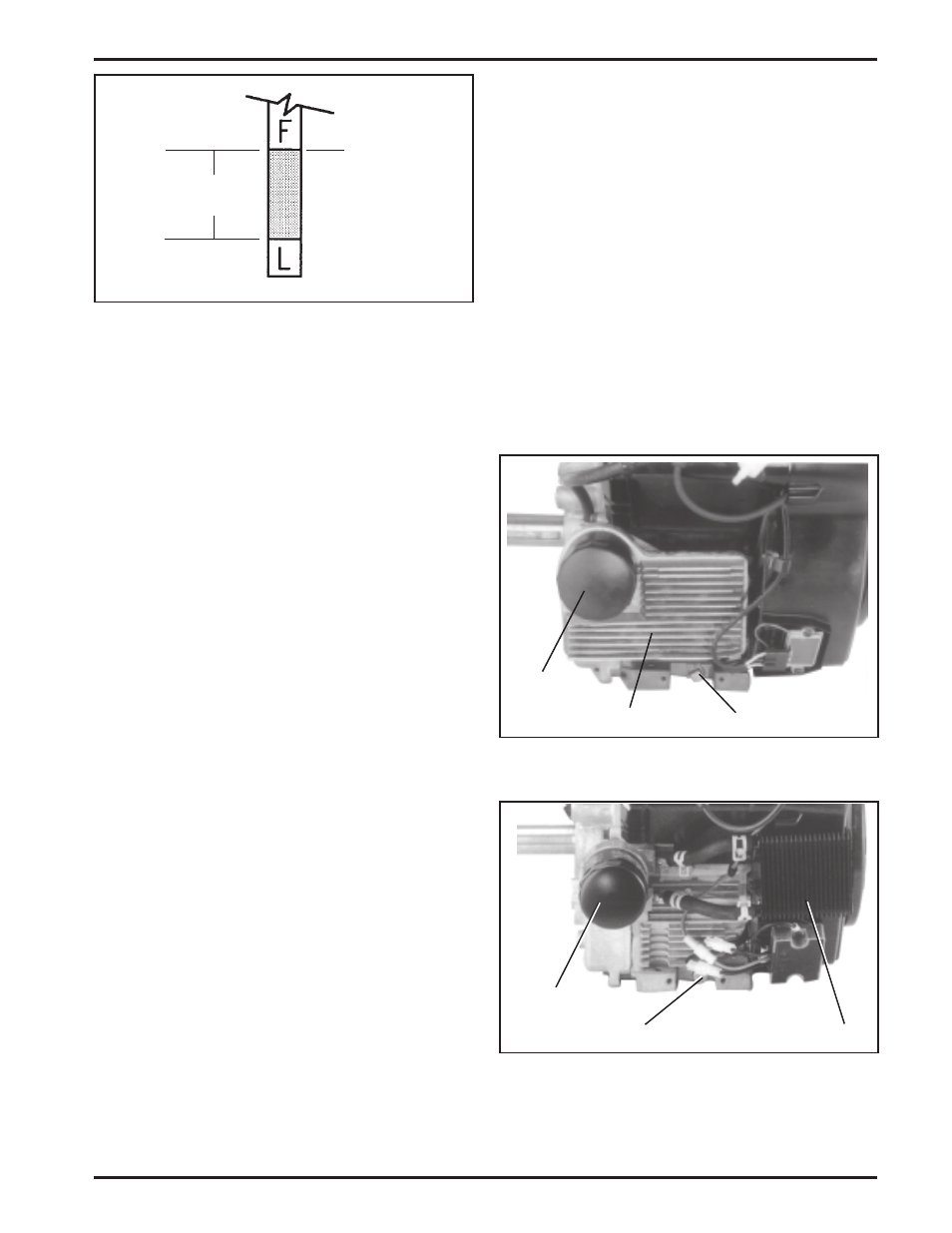 Oil sentry, Change oil and filter, service oil cooler | HP 18-26 User Manual | Page 9 / 20