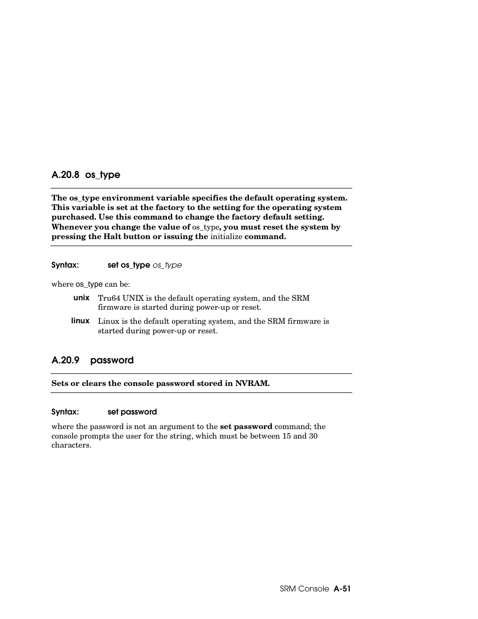 HP DS20L User Manual | Page 139 / 152