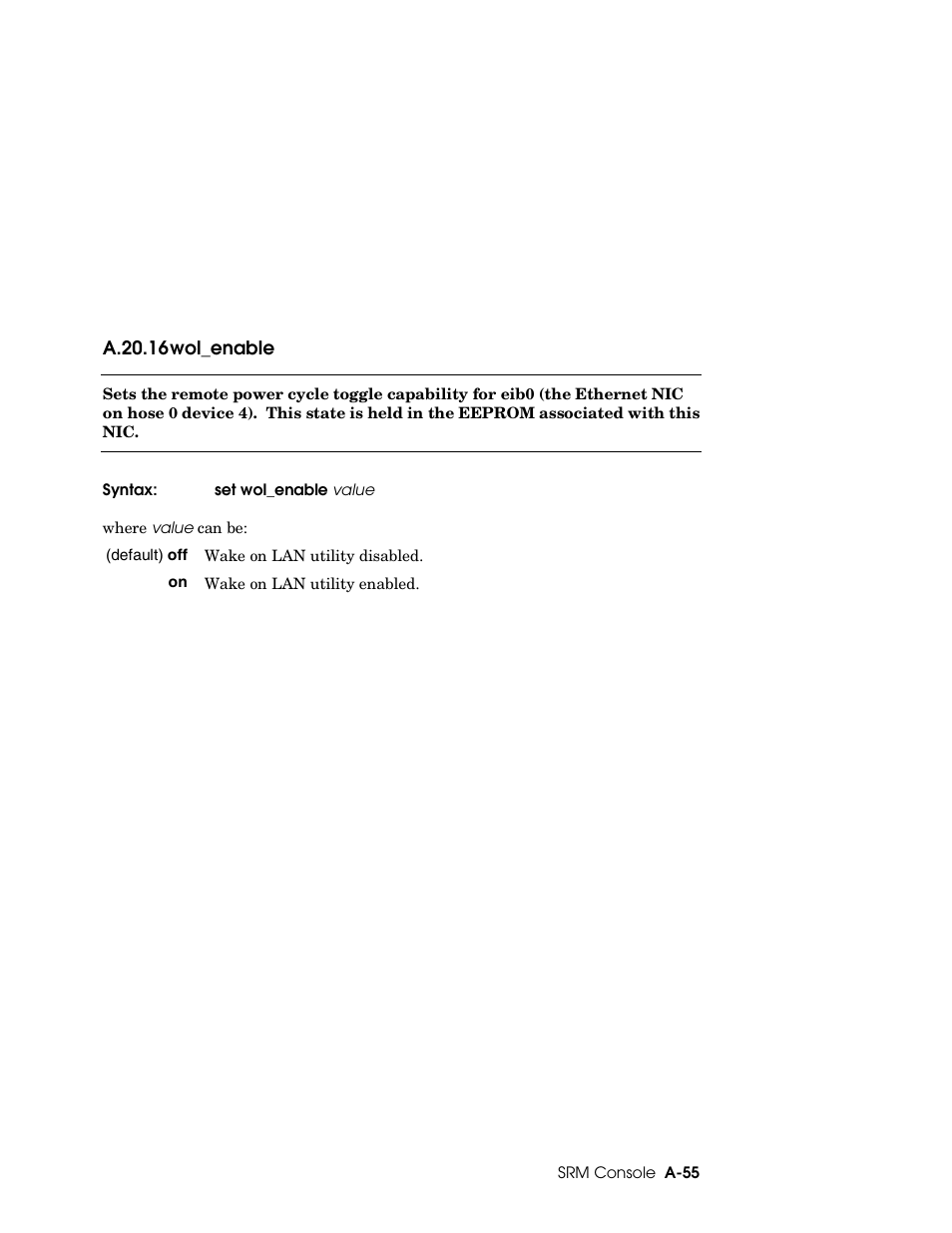 HP DS20L User Manual | Page 143 / 152