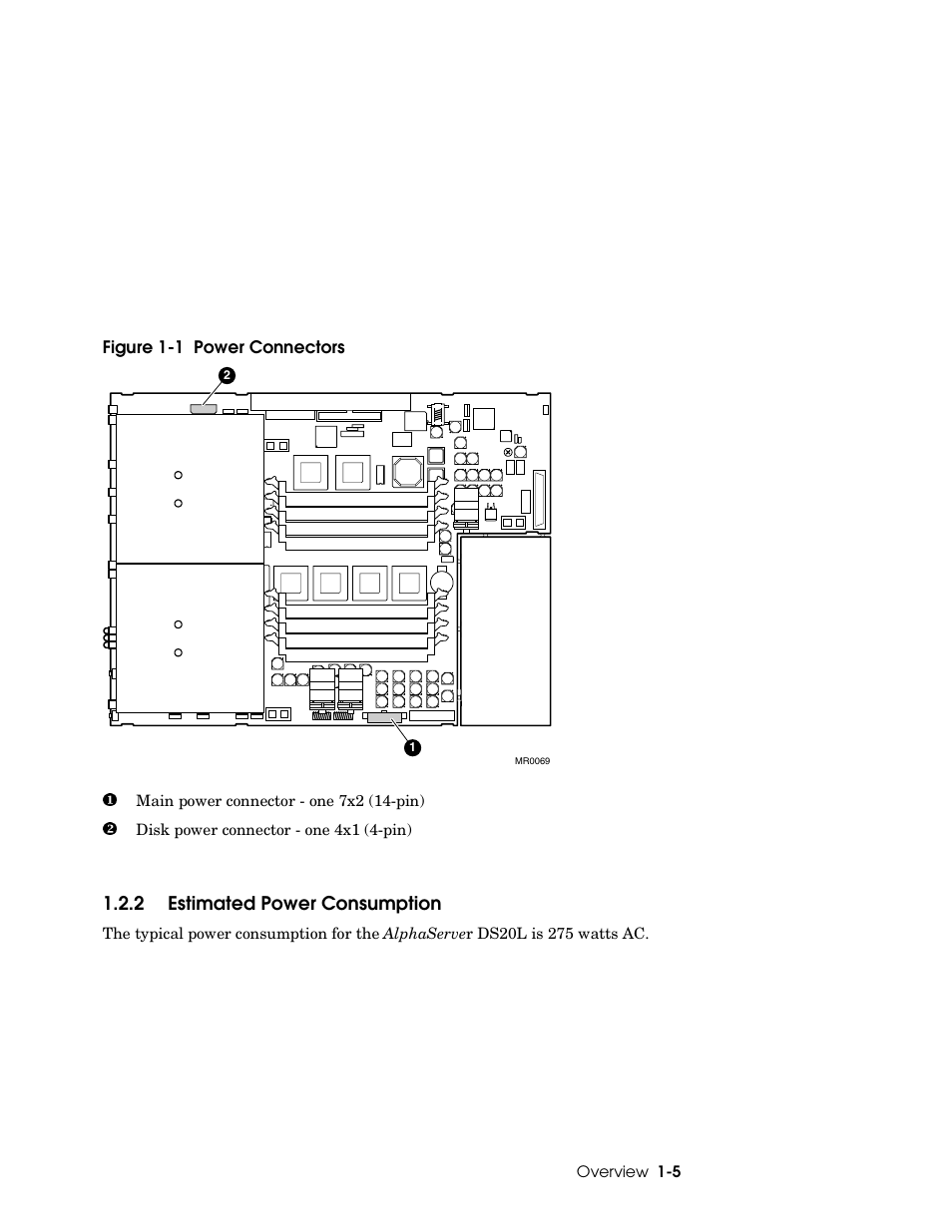 HP DS20L User Manual | Page 17 / 152