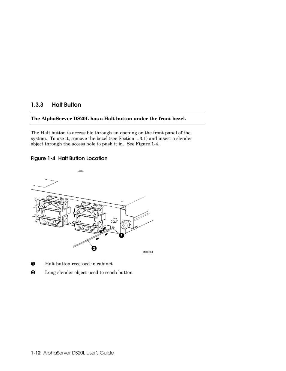 HP DS20L User Manual | Page 24 / 152