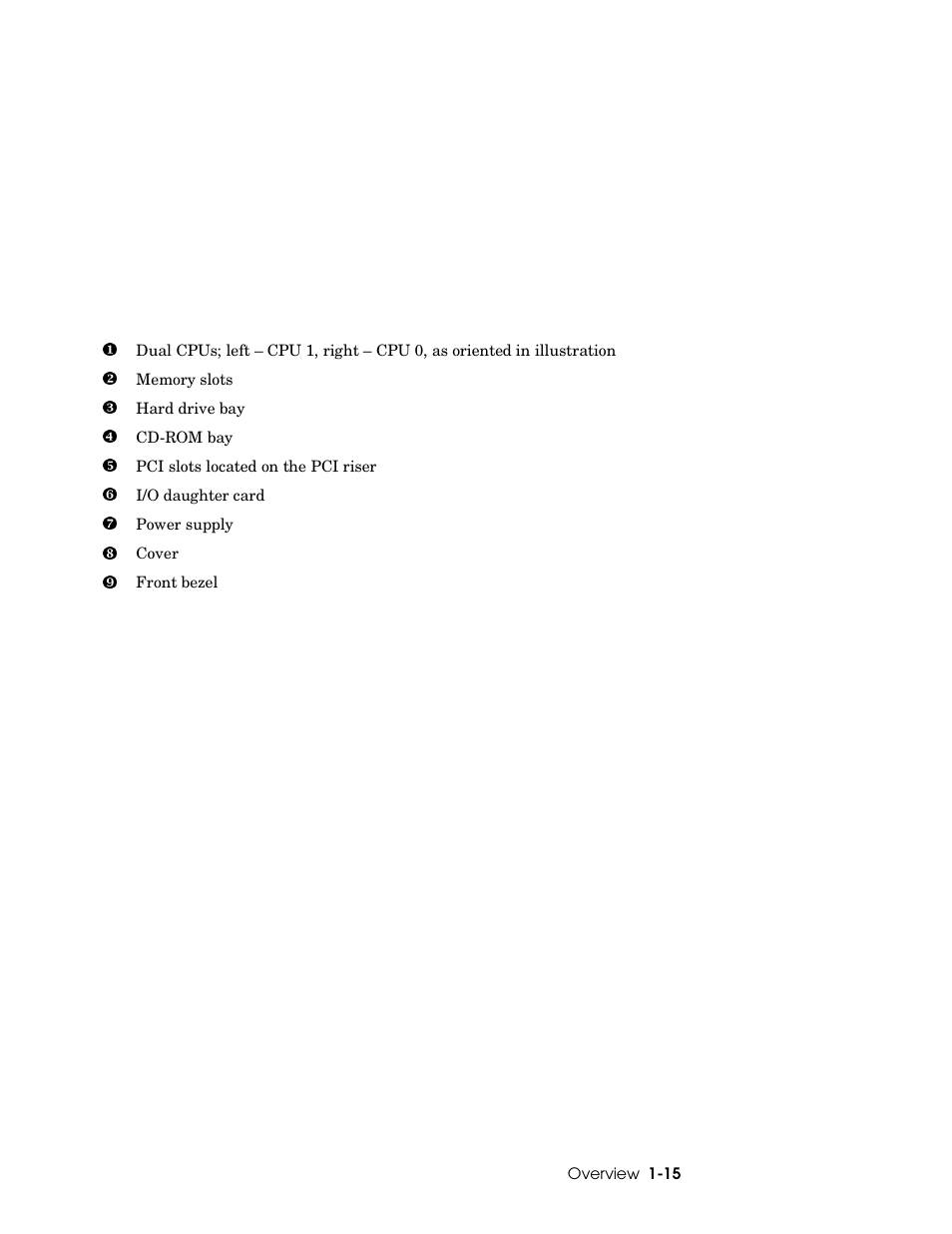 HP DS20L User Manual | Page 27 / 152