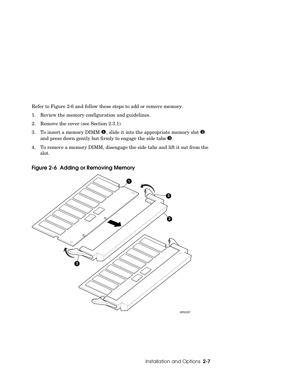 HP DS20L User Manual | Page 35 / 152