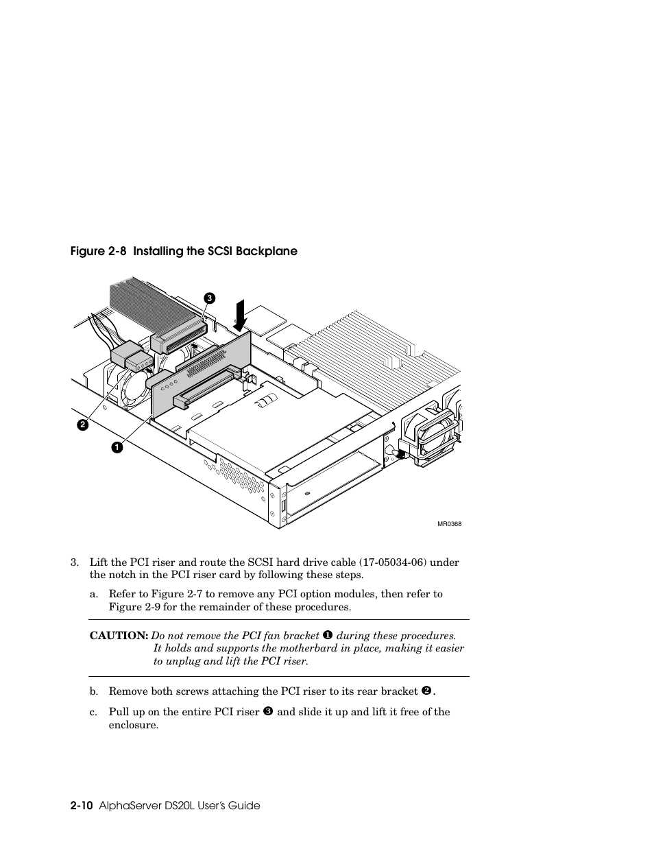 HP DS20L User Manual | Page 38 / 152