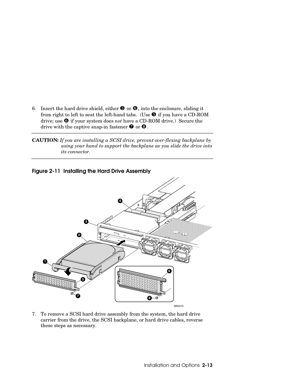 HP DS20L User Manual | Page 41 / 152