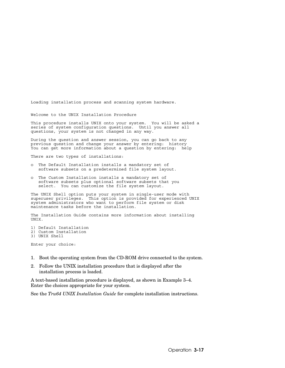HP DS20L User Manual | Page 61 / 152