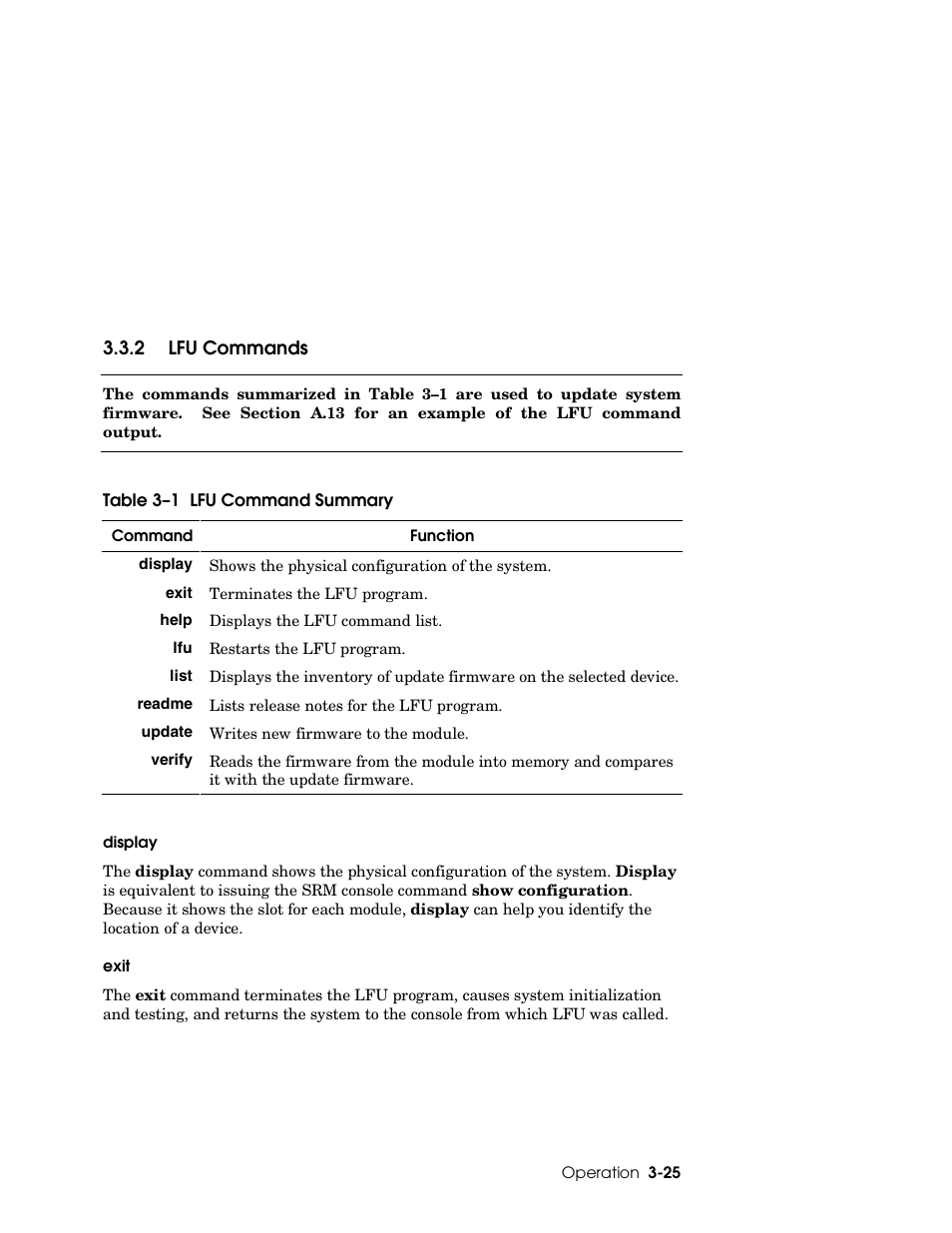 HP DS20L User Manual | Page 69 / 152