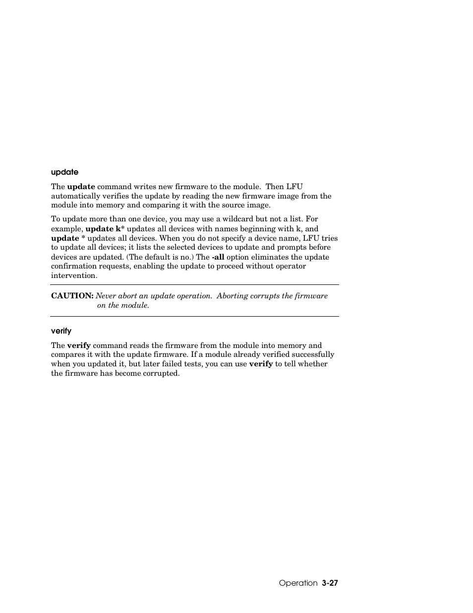 HP DS20L User Manual | Page 71 / 152