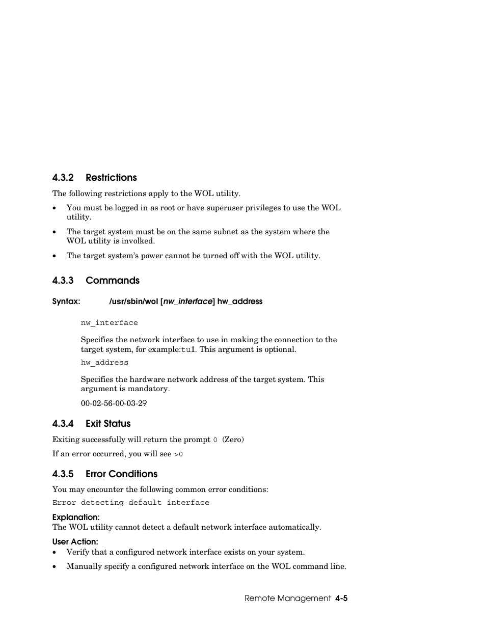 HP DS20L User Manual | Page 77 / 152