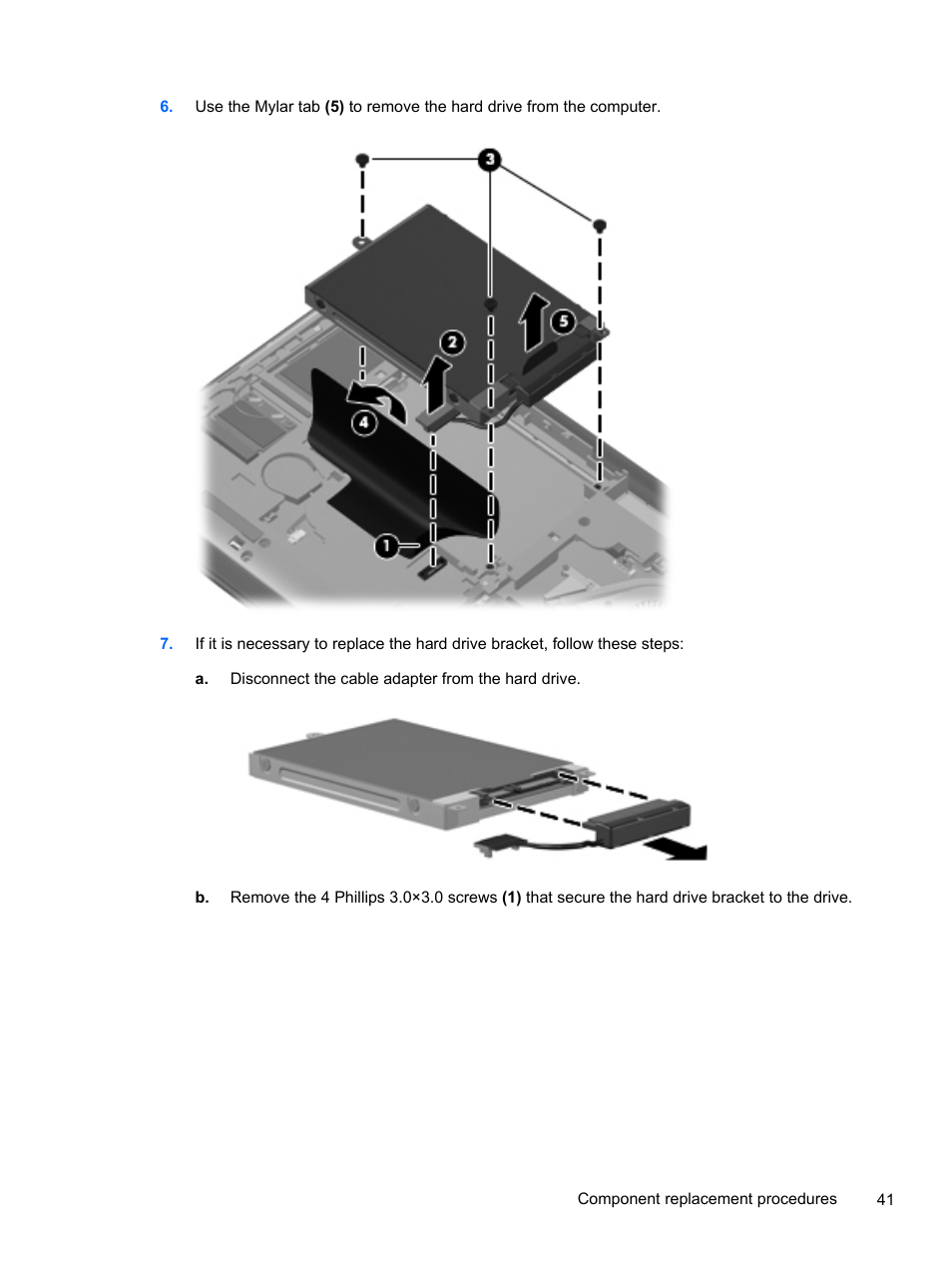 HP 1103 User Manual | Page 49 / 101
