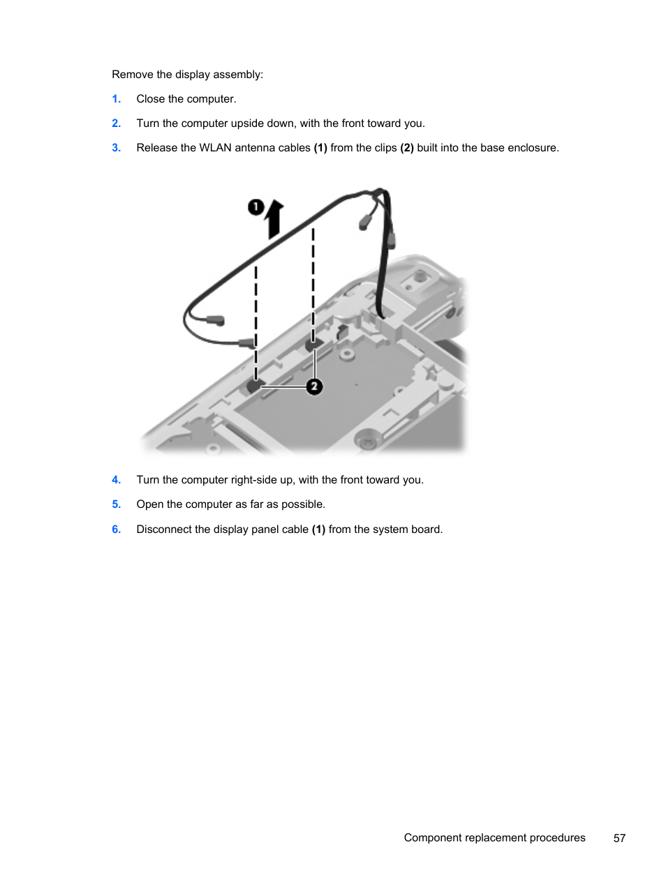 HP 1103 User Manual | Page 65 / 101