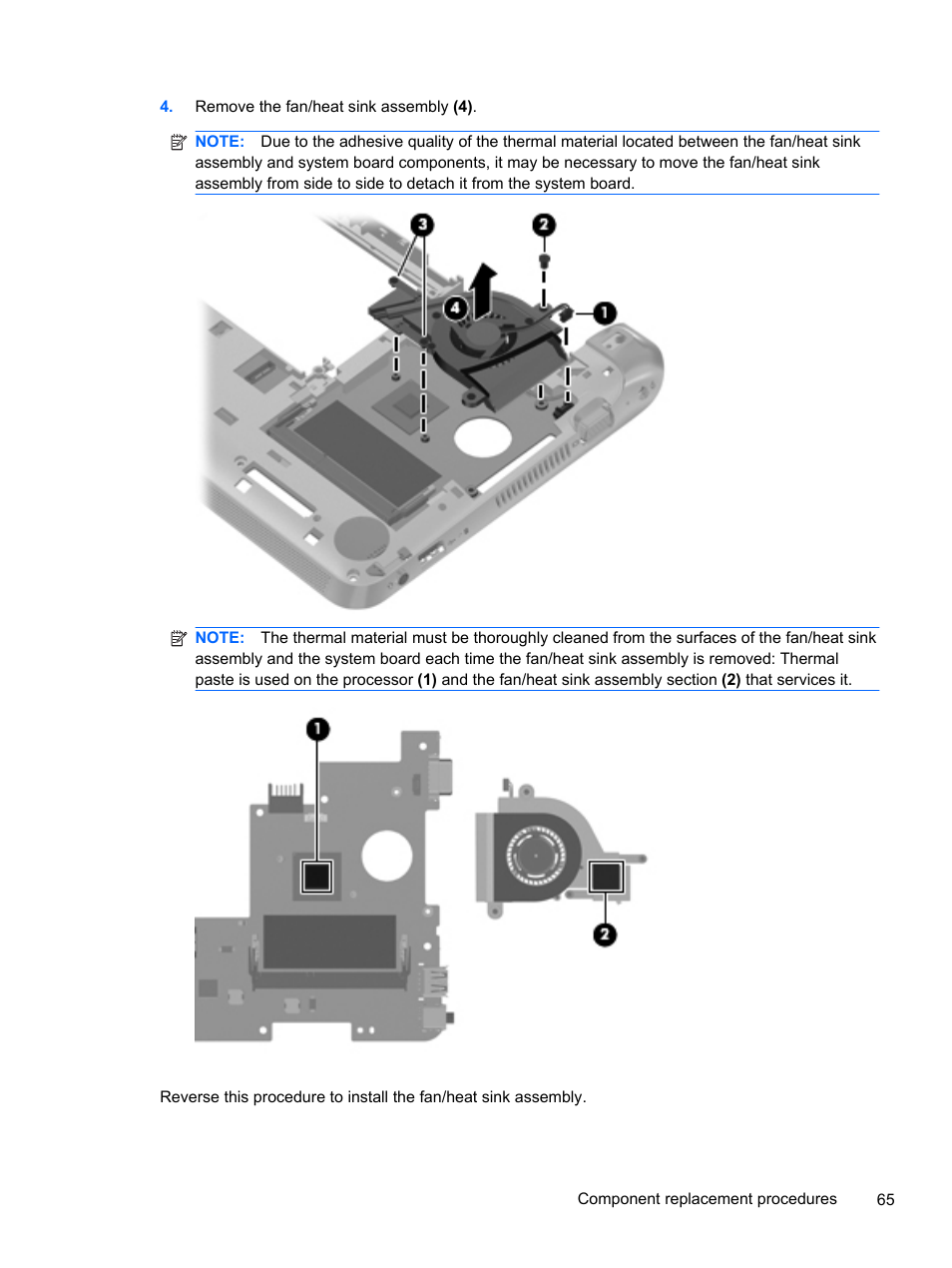 HP 1103 User Manual | Page 73 / 101