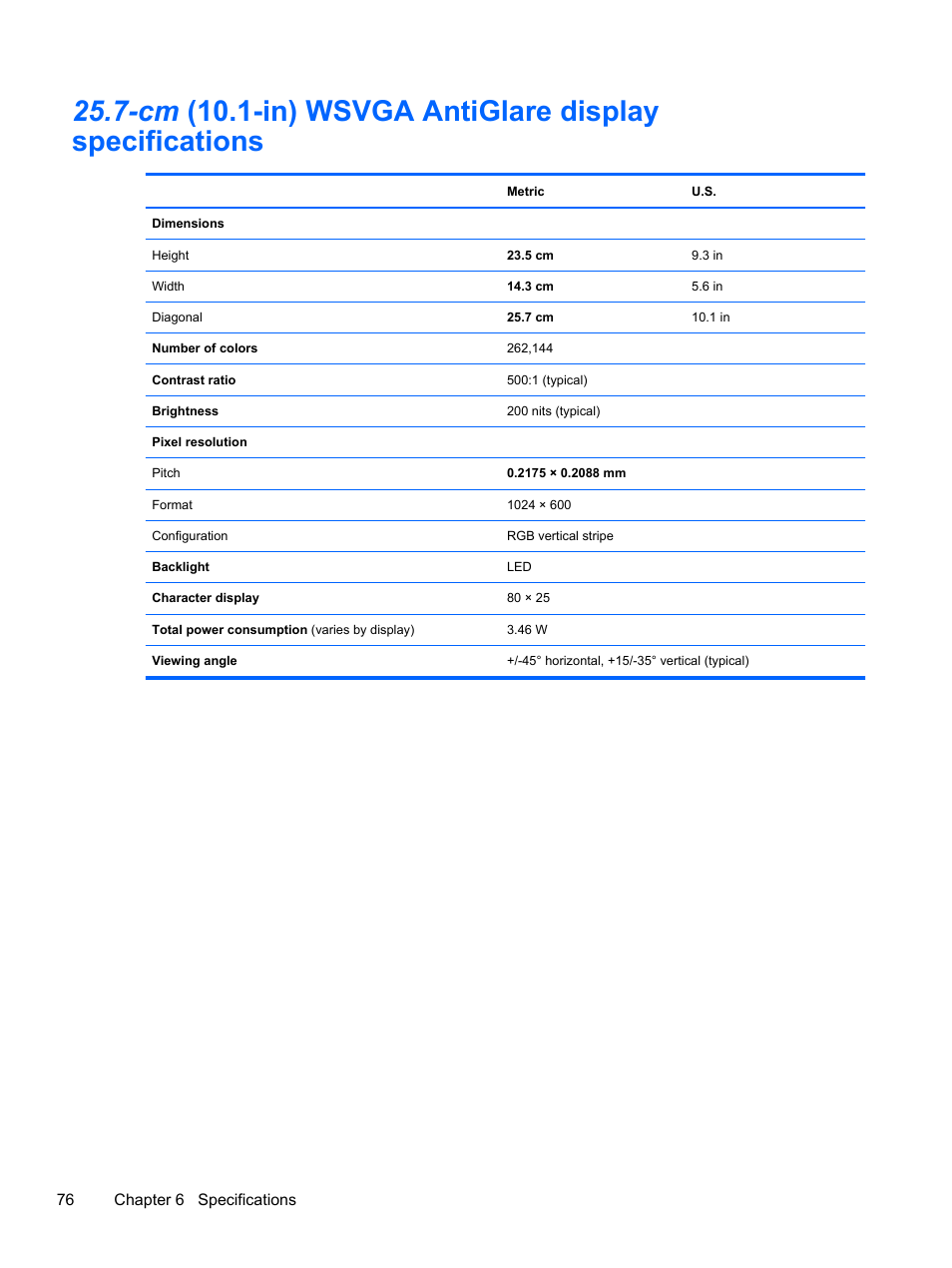 HP 1103 User Manual | Page 84 / 101