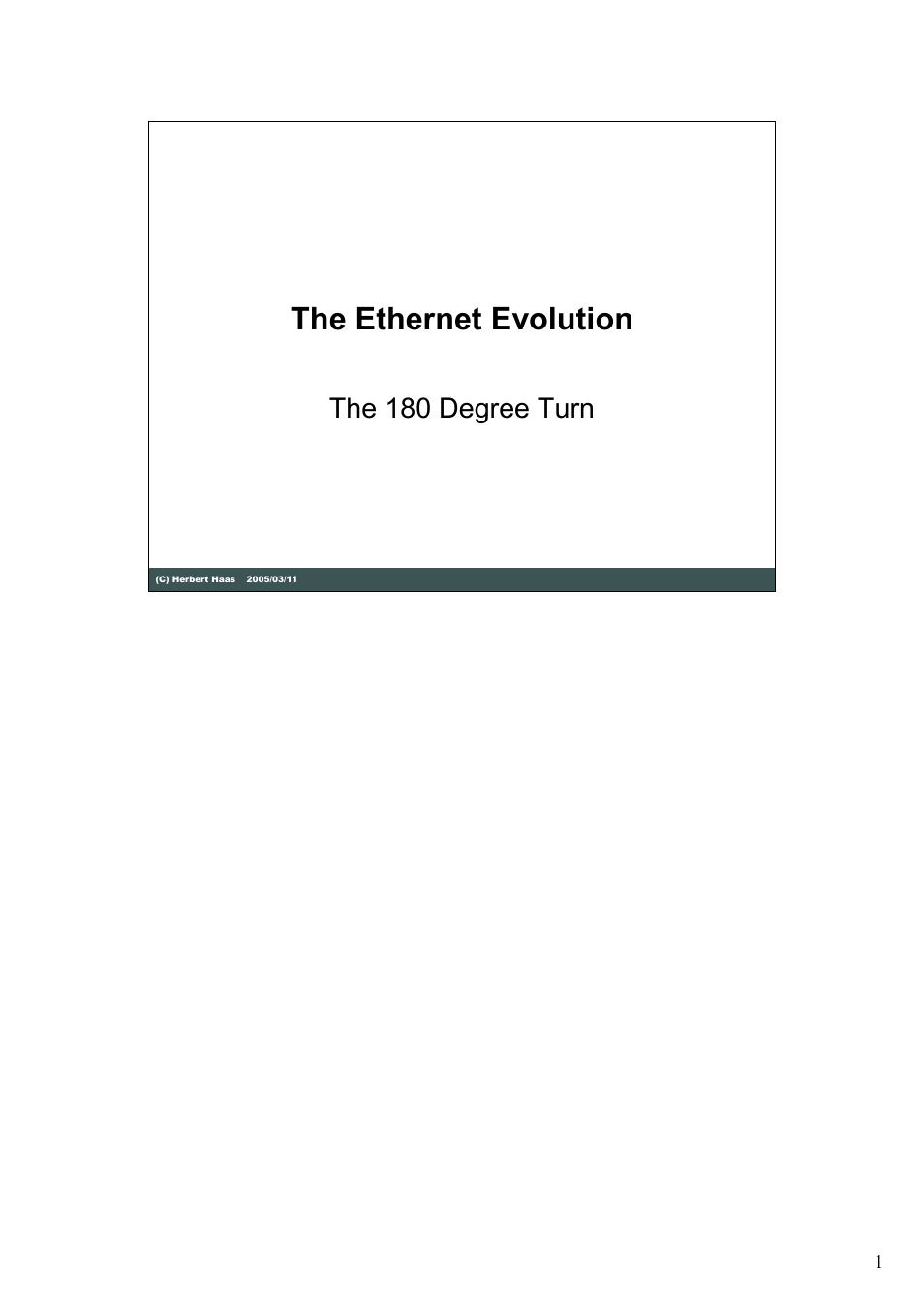HP 180 Degree Turn User Manual | 24 pages