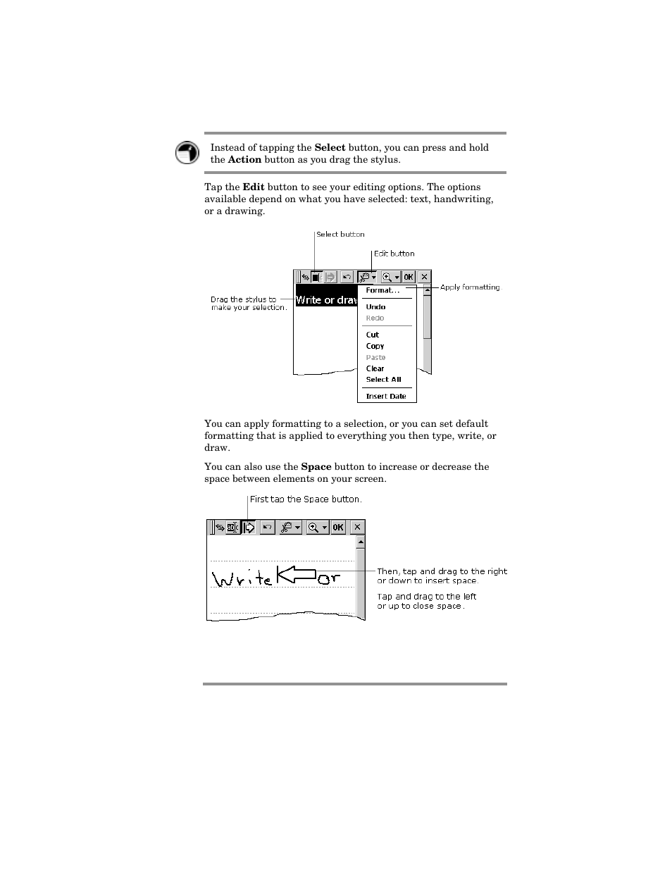 HP Jornada 420 User Manual | Page 84 / 146
