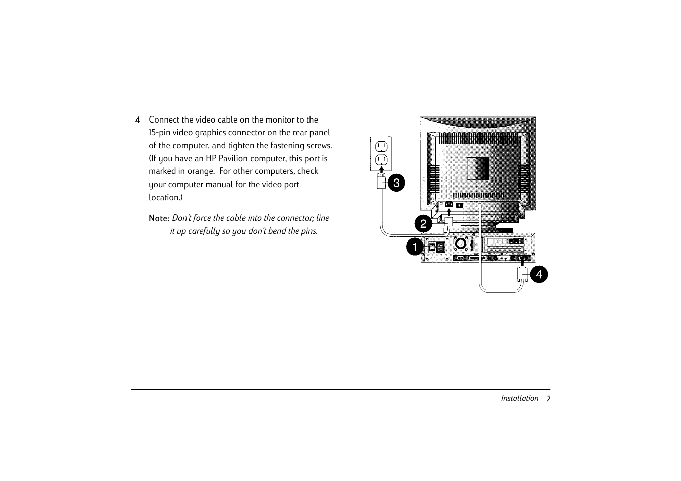 HP Pavilion v50 User Manual | Page 12 / 22