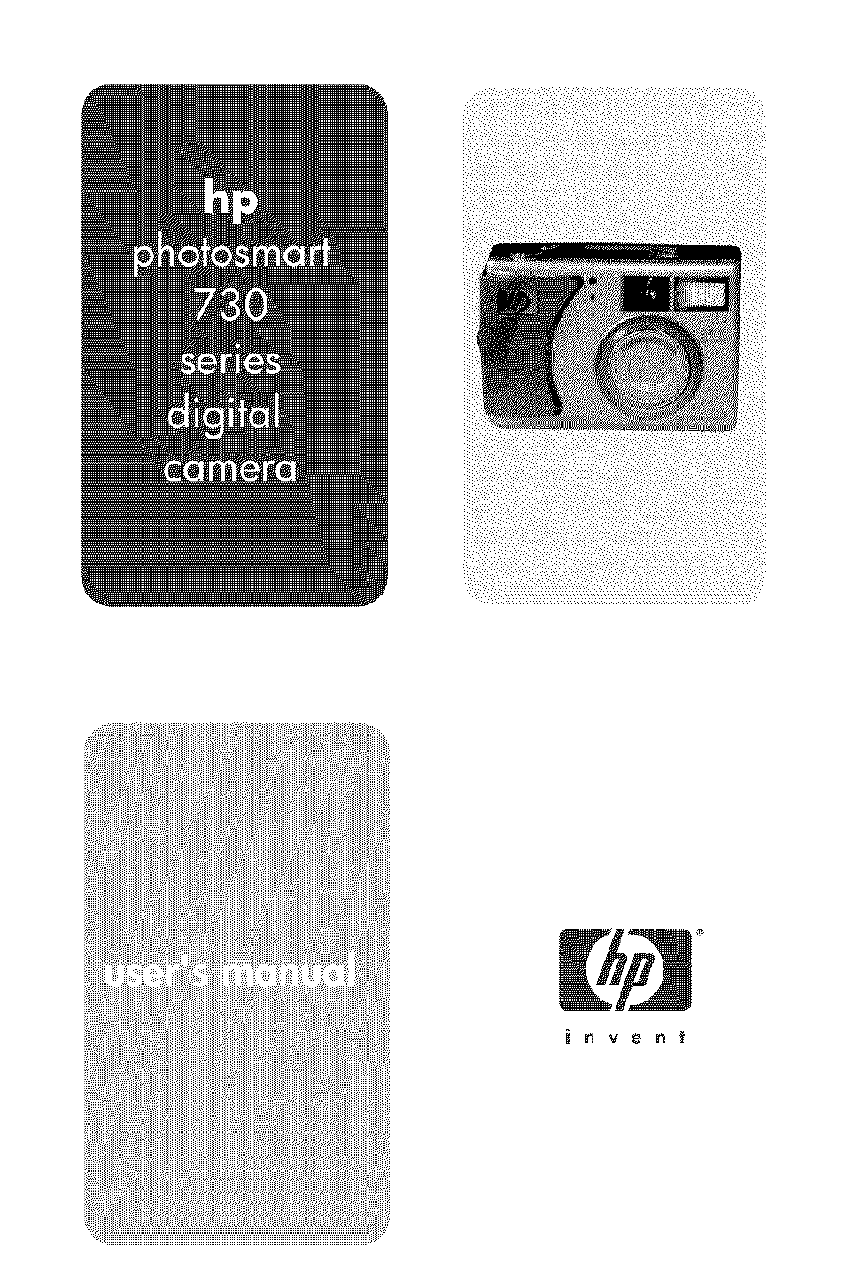 HP 730 User Manual | 115 pages