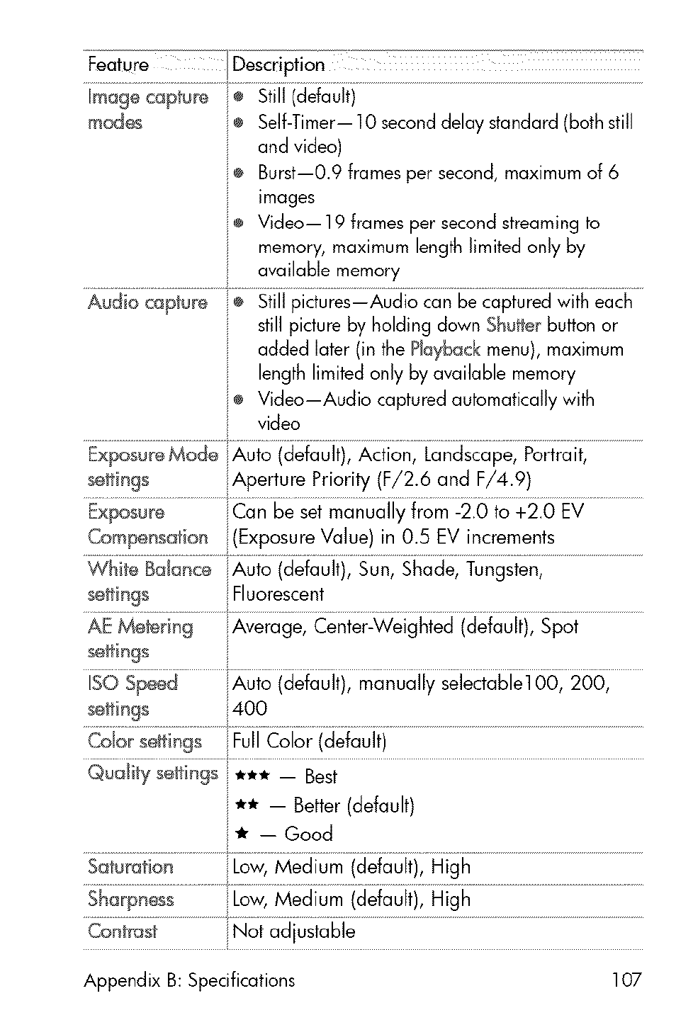 HP 730 User Manual | Page 105 / 115