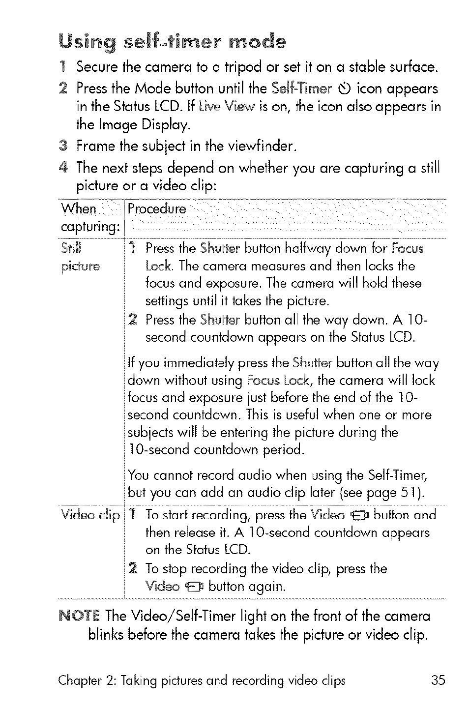HP 730 User Manual | Page 33 / 115