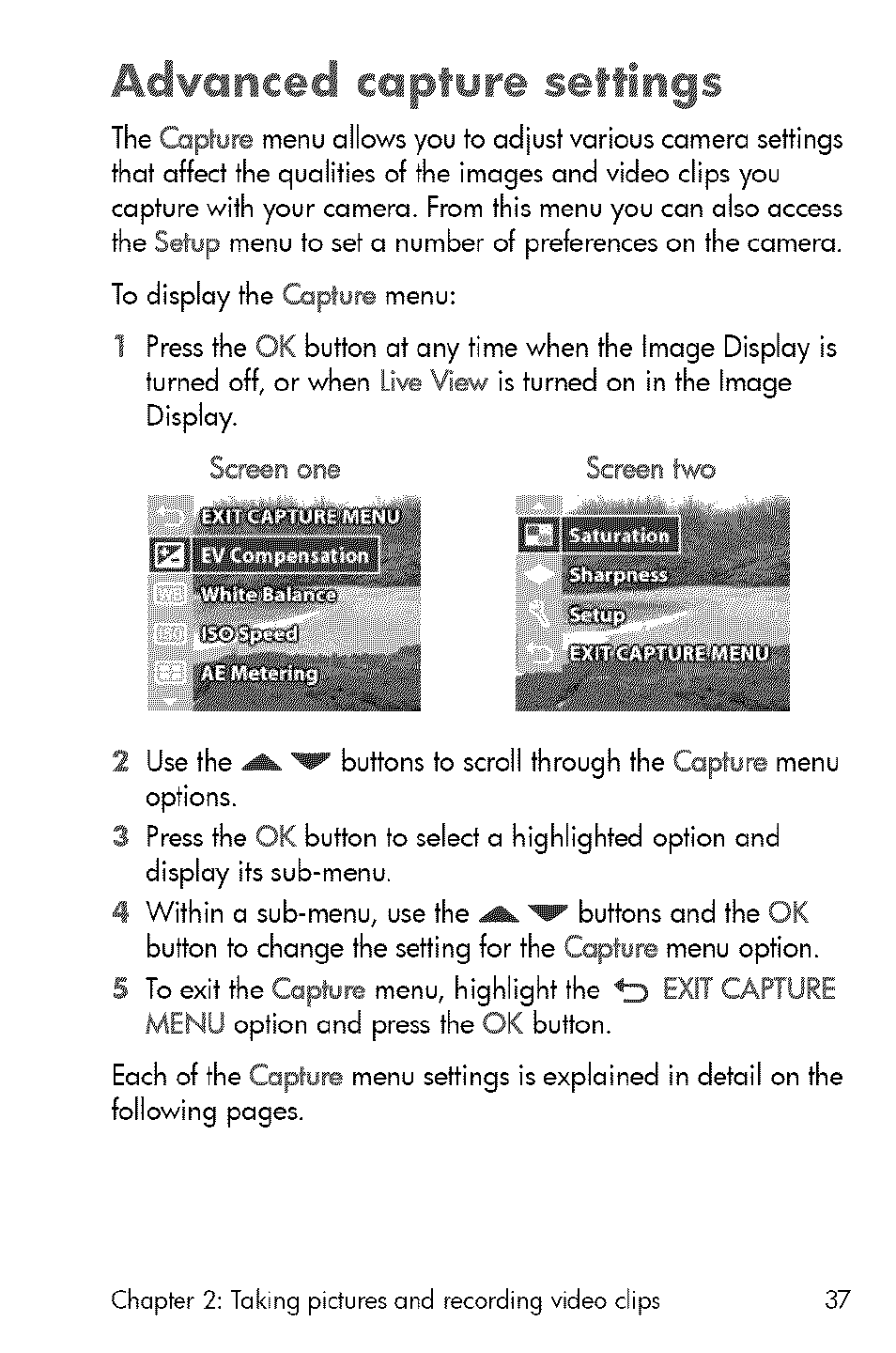 Adwanct d f^€4ti«9r | HP 730 User Manual | Page 35 / 115